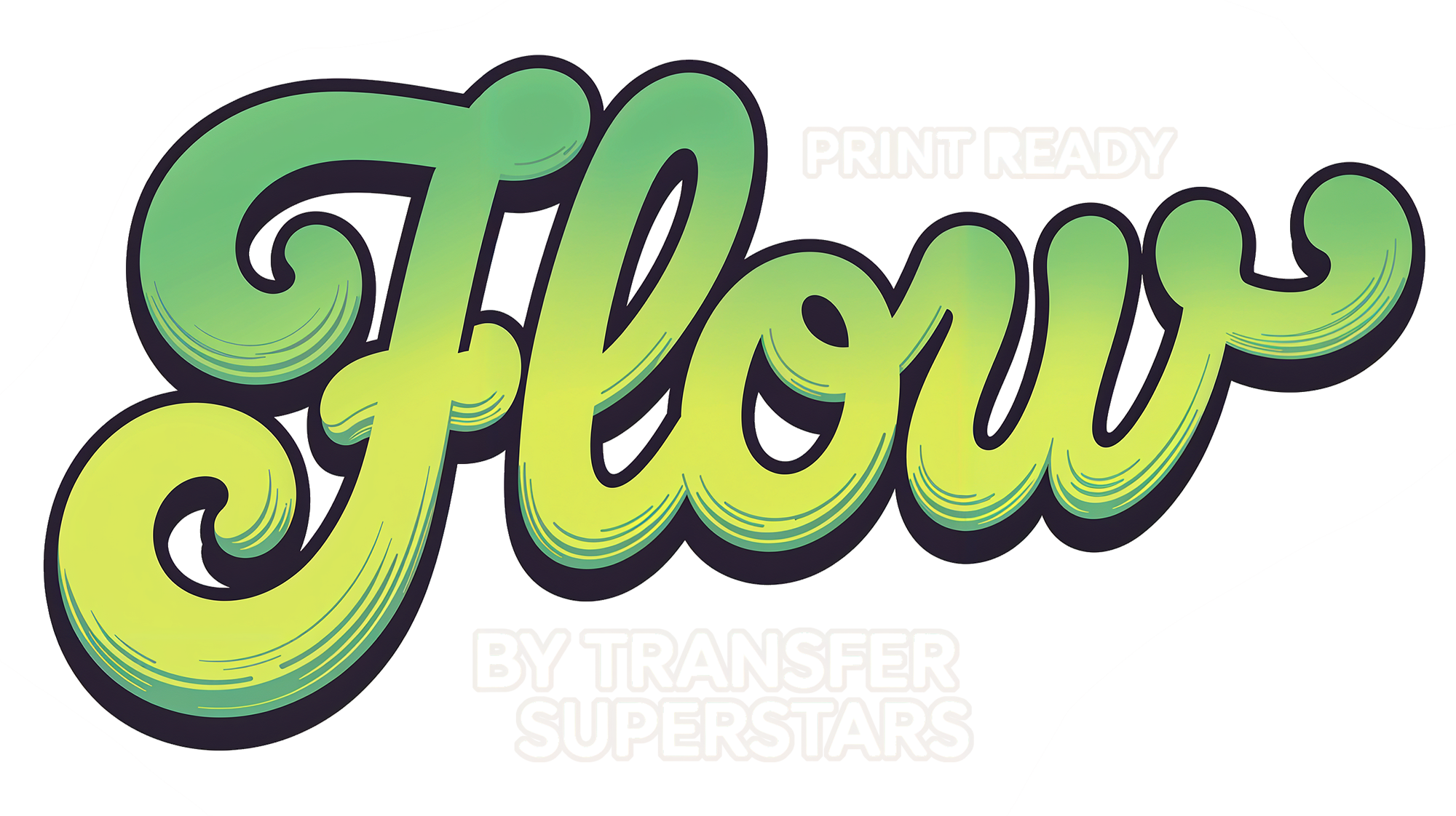 PrintReadyFlow Logo